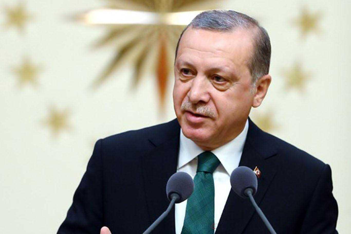 Cumhurbaşkanı Erdoğan: Katilleri başka yerde aramaya gerek yok
